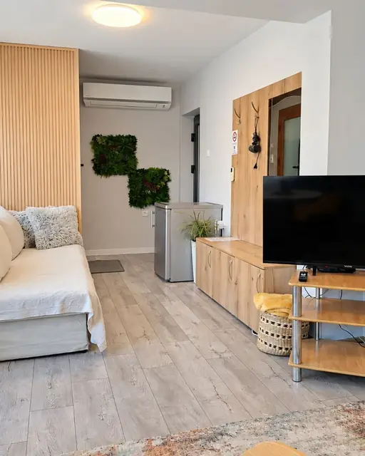 Sofa bed and air conditioning, Green Terrace
